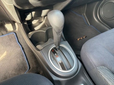 2013 Honda Fit Sport