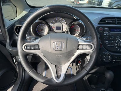 2013 Honda Fit Sport