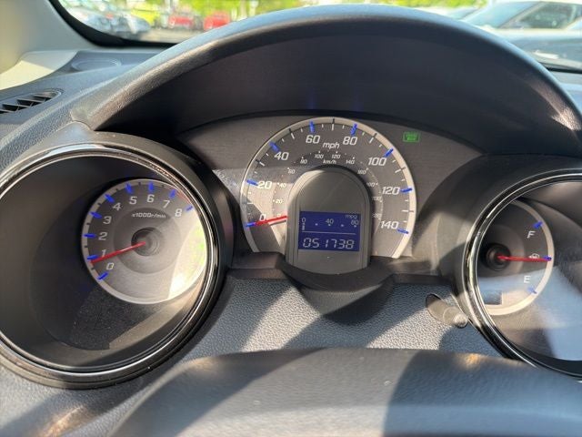 2013 Honda Fit Sport