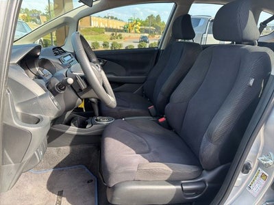 2013 Honda Fit Sport