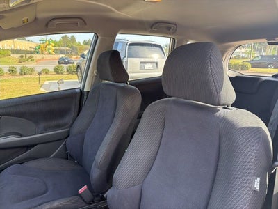 2013 Honda Fit Sport