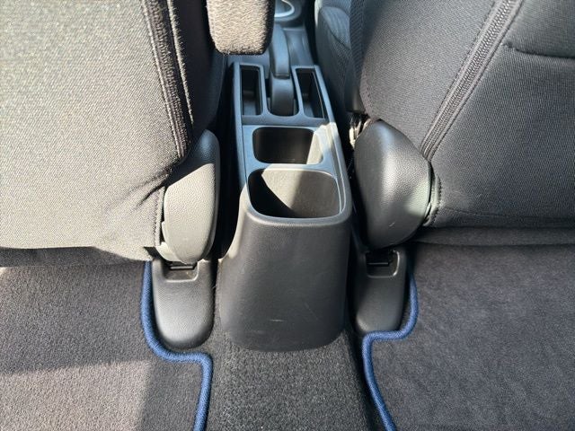 2013 Honda Fit Sport