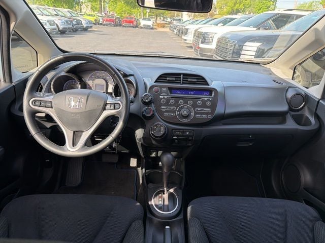 2013 Honda Fit Sport