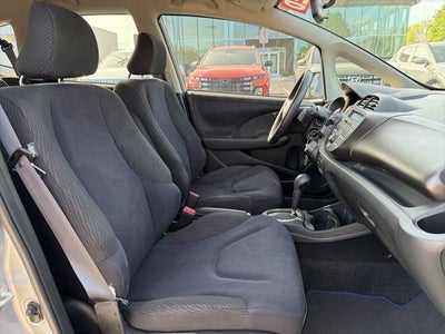 2013 Honda Fit Sport