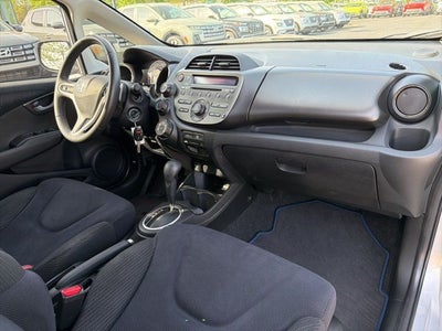 2013 Honda Fit Sport