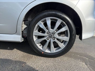 2013 Honda Fit Sport