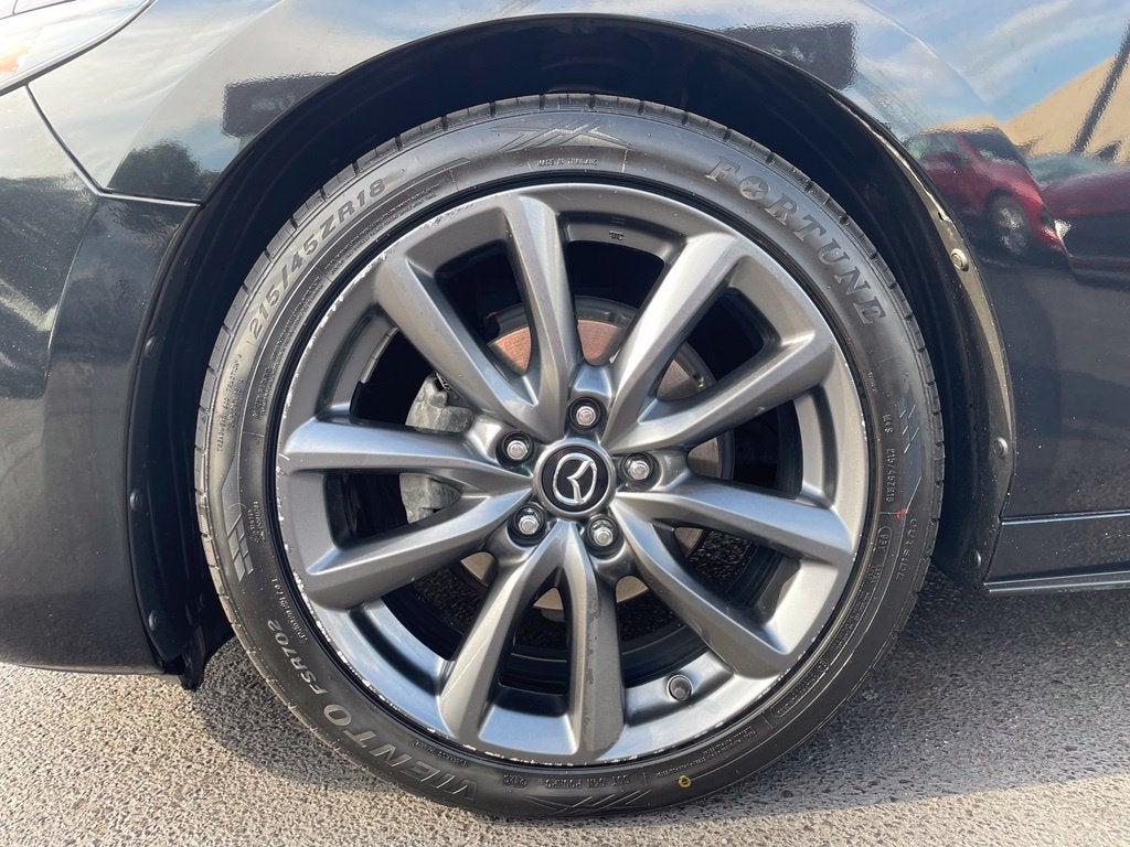 2019 Mazda Mazda3 Base Clean CarFax