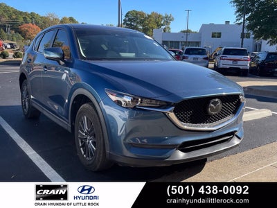 2021 Mazda Mazda CX-5 Sport