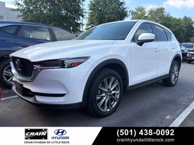 2021 Mazda Mazda CX-5 Grand Touring Leather, Moonroof, GT Premium Pkg