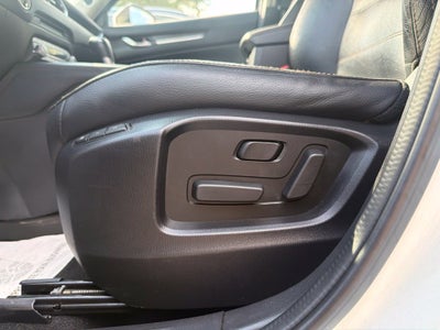2021 Mazda Mazda CX-5 Grand Touring Leather, Moonroof, GT Premium Pkg