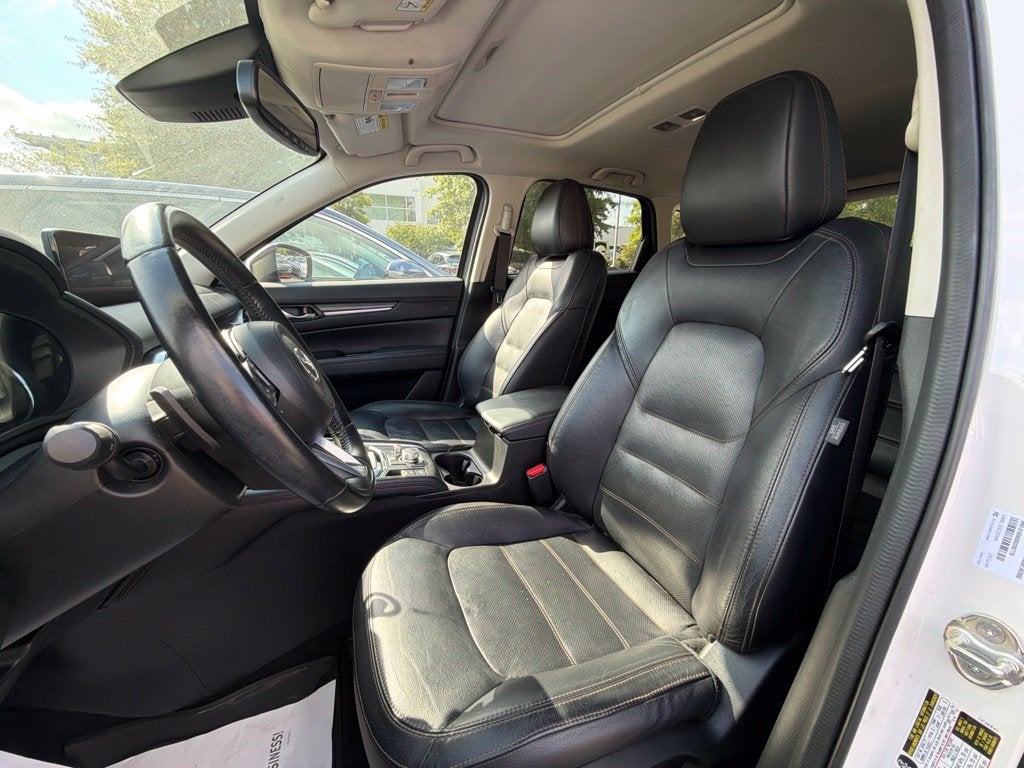 2021 Mazda Mazda CX-5 Grand Touring Leather, Moonroof, GT Premium Pkg