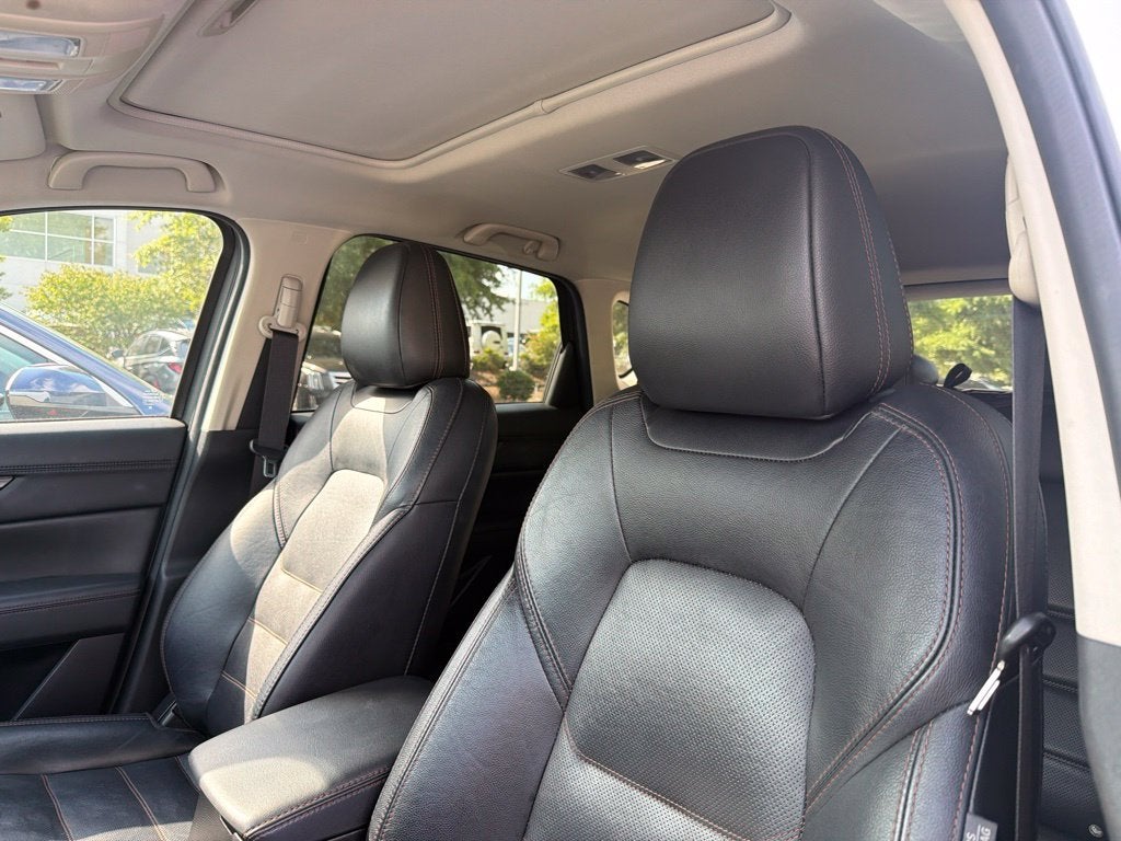 2021 Mazda Mazda CX-5 Grand Touring Leather, Moonroof, GT Premium Pkg