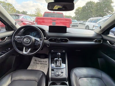 2021 Mazda Mazda CX-5 Grand Touring Leather, Moonroof, GT Premium Pkg