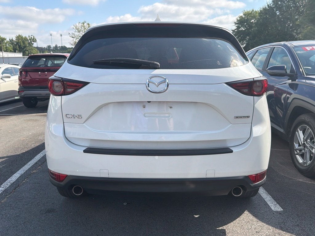 2021 Mazda Mazda CX-5 Grand Touring Leather, Moonroof, GT Premium Pkg