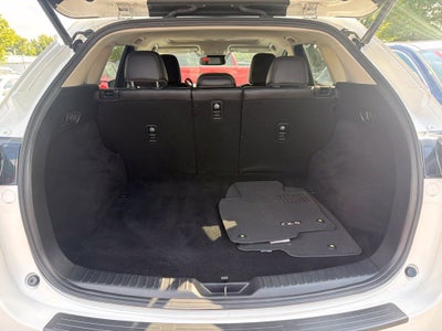2021 Mazda Mazda CX-5 Grand Touring Leather, Moonroof, GT Premium Pkg