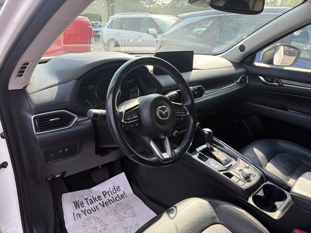 2021 Mazda Mazda CX-5 Grand Touring Leather, Moonroof, GT Premium Pkg