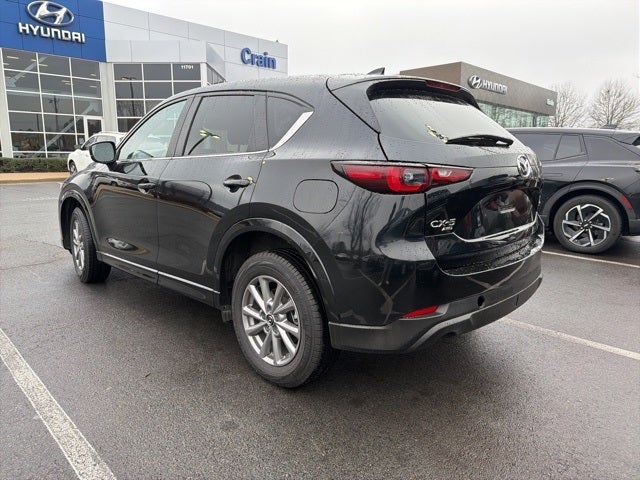 2025 Mazda Mazda CX-5 2.5 S Preferred Package