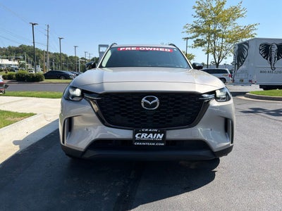 2025 Mazda Mazda CX-90 3.3 Turbo Premium Clean CarFax, One Owner, Third Row