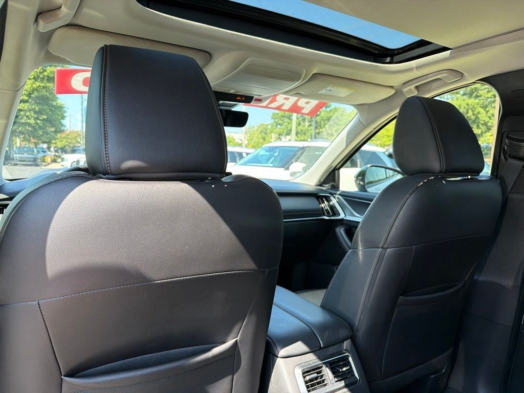 2025 Mazda Mazda CX-90 3.3 Turbo Premium Clean CarFax, One Owner, Third Row