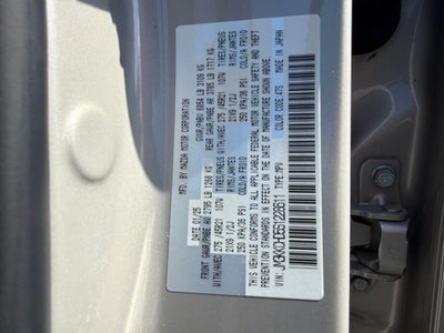 2025 Mazda Mazda CX-90 3.3 Turbo Premium Clean CarFax, One Owner, Third Row