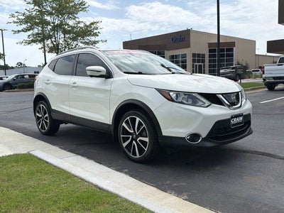 2017 Nissan Rogue Sport SL