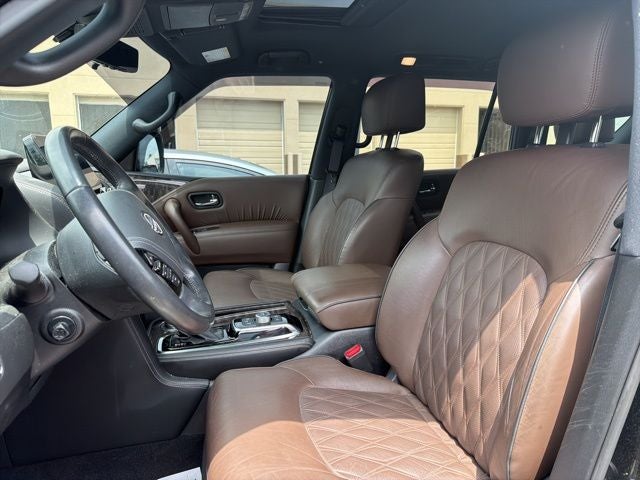 2023 Nissan Armada Platinum