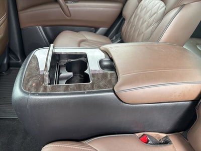 2023 Nissan Armada Platinum