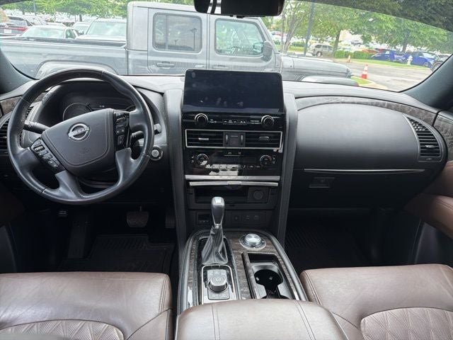 2023 Nissan Armada Platinum