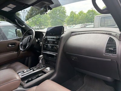 2023 Nissan Armada Platinum