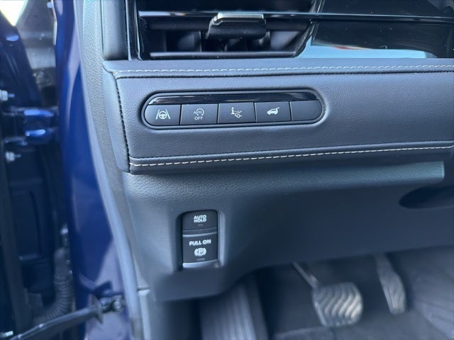 2025 INFINITI QX80 AUTOGRAPH