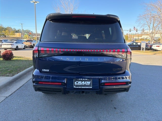 2025 INFINITI QX80 AUTOGRAPH