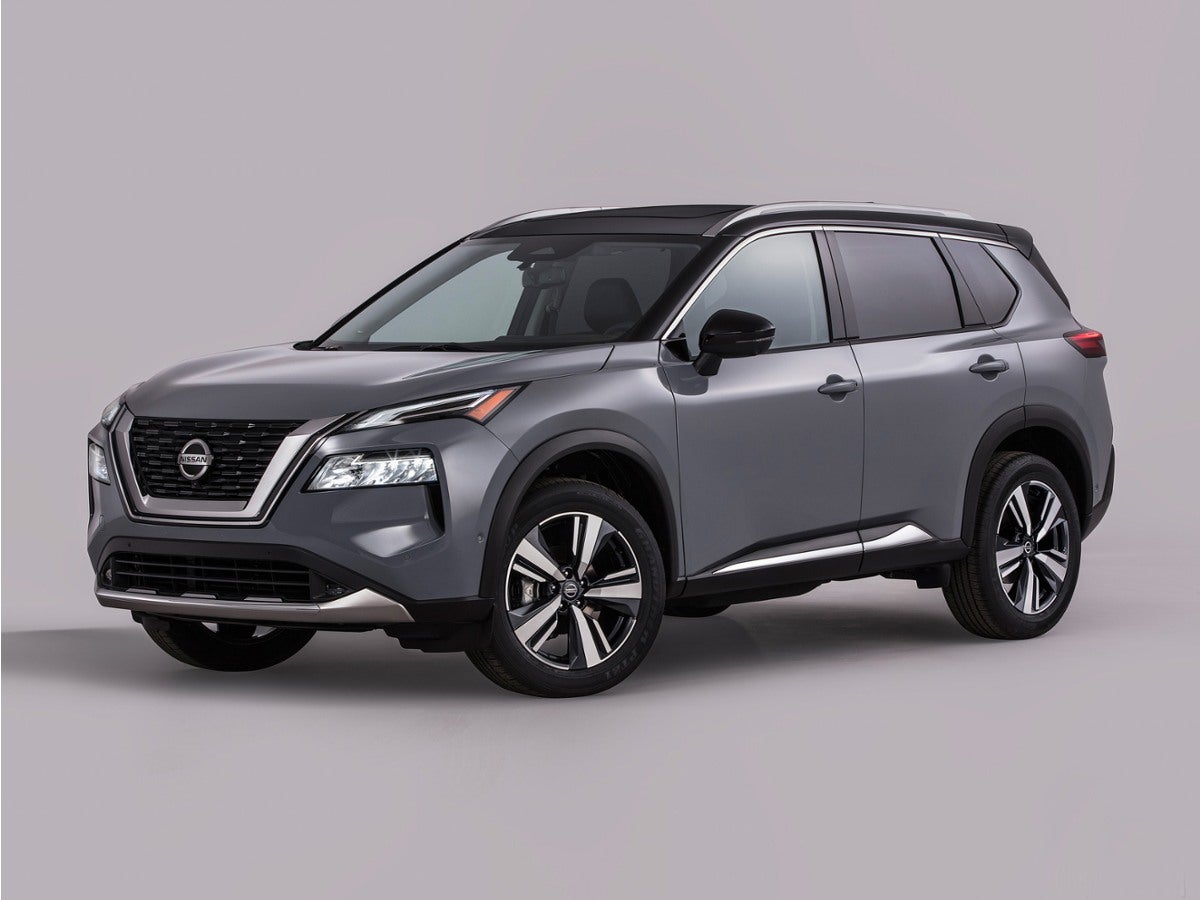 2023 Nissan Rogue SV One Owner