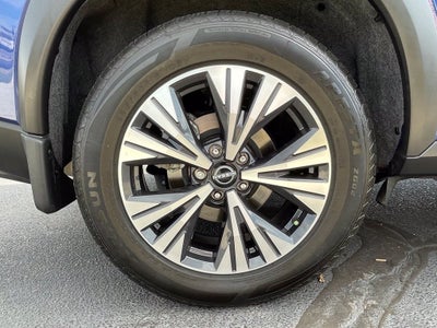 2023 Nissan Rogue SV One Owner