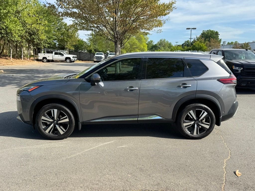 2023 Nissan Rogue Platinum CLEAN CARFAX 1-OWNER