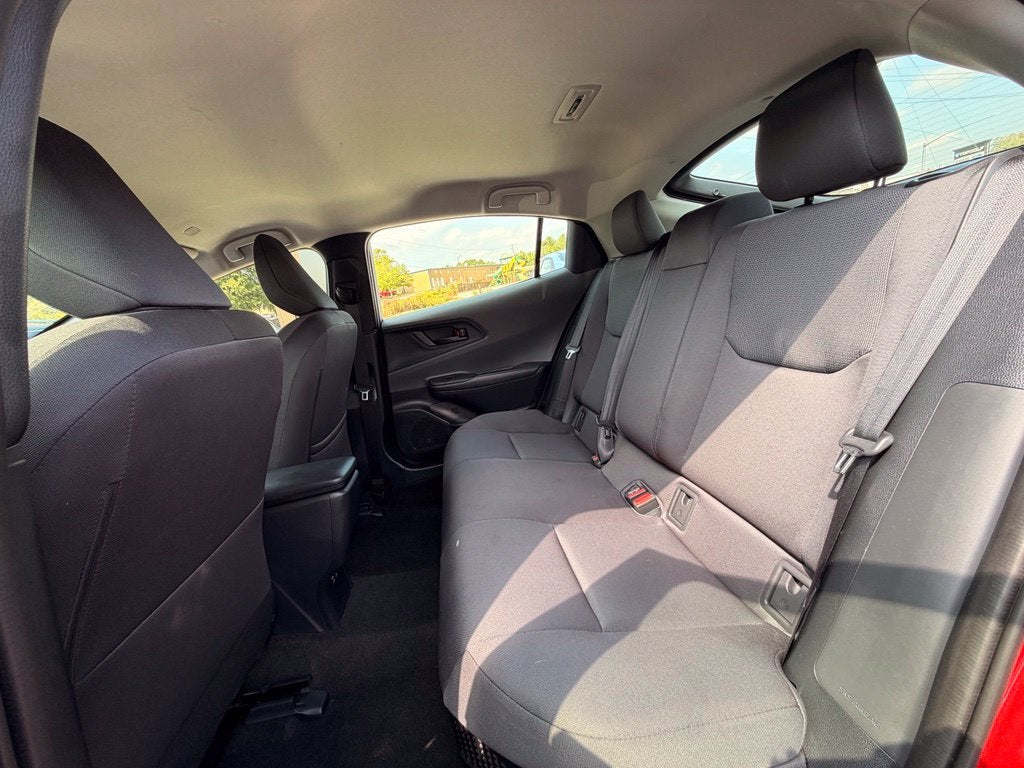 2026 Toyota Prius LE One Owner, Low Miles