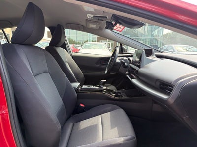 2026 Toyota Prius LE One Owner, Low Miles