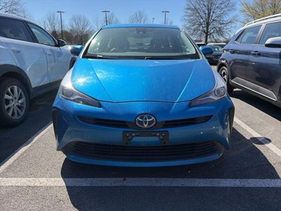 2020 Toyota Prius LE