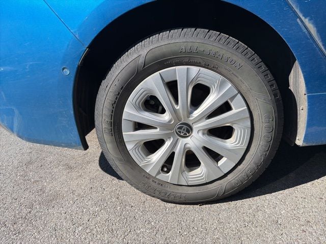 2020 Toyota Prius LE