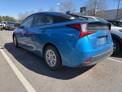 2020 Toyota Prius LE