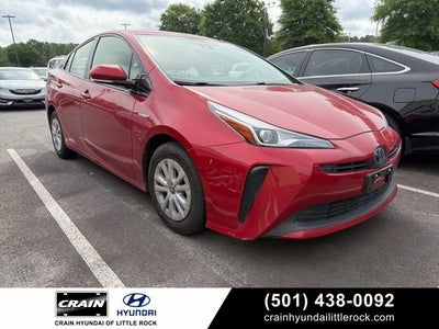 2020 Toyota Prius LE