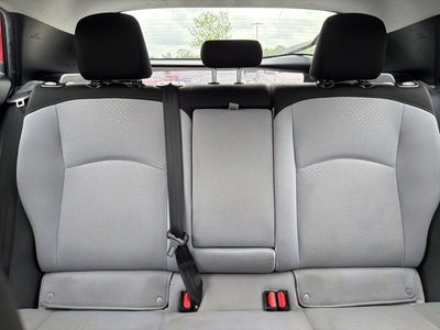 2020 Toyota Prius LE