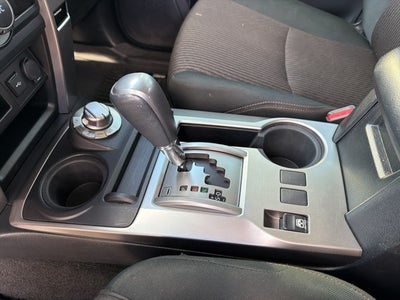 2021 Toyota 4Runner Trail