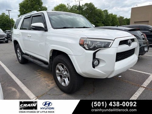 2018 Toyota 4Runner SR5 Premium