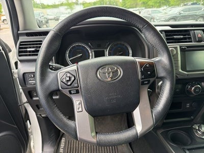 2018 Toyota 4Runner SR5 Premium