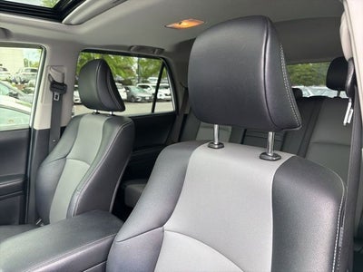 2018 Toyota 4Runner SR5 Premium