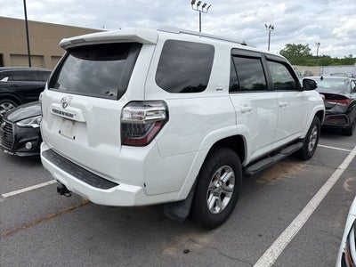 2018 Toyota 4Runner SR5 Premium
