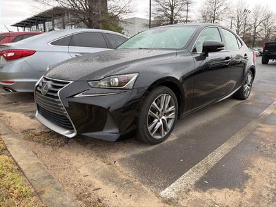 2020 Lexus IS 300