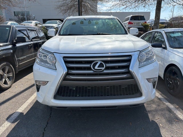 2017 Lexus GX 460