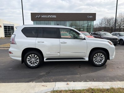 2017 Lexus GX 460