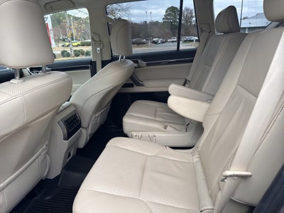 2023 Lexus GX 460 Luxury